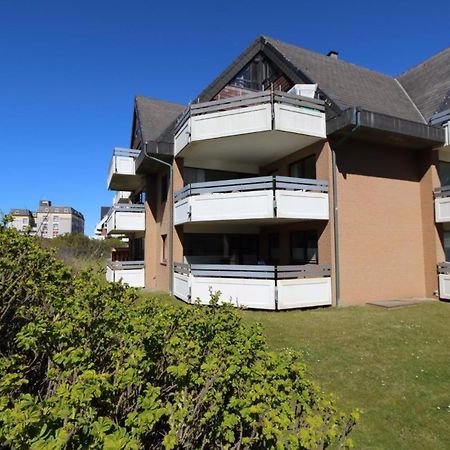 Apartamento Haus Alice - Becker 36/10 Westerland Exterior foto