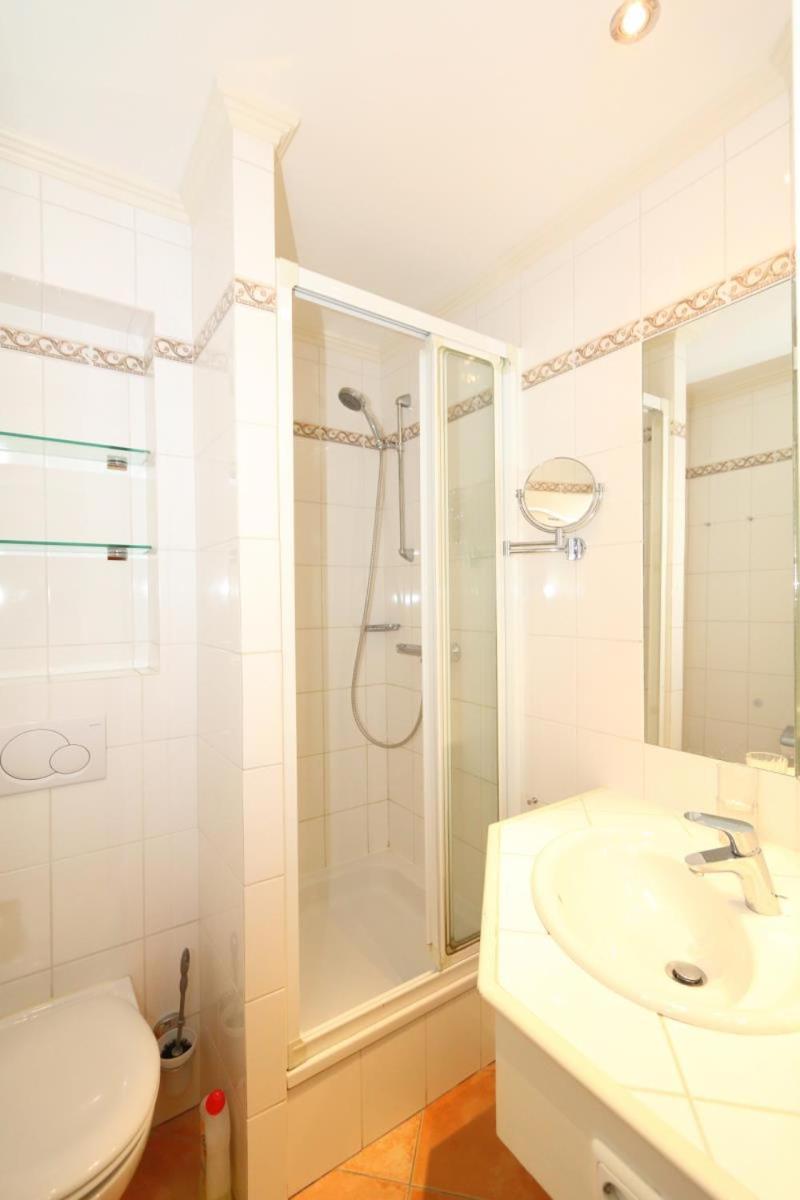 Apartamento Haus Alice - Becker 36/10 Westerland Exterior foto