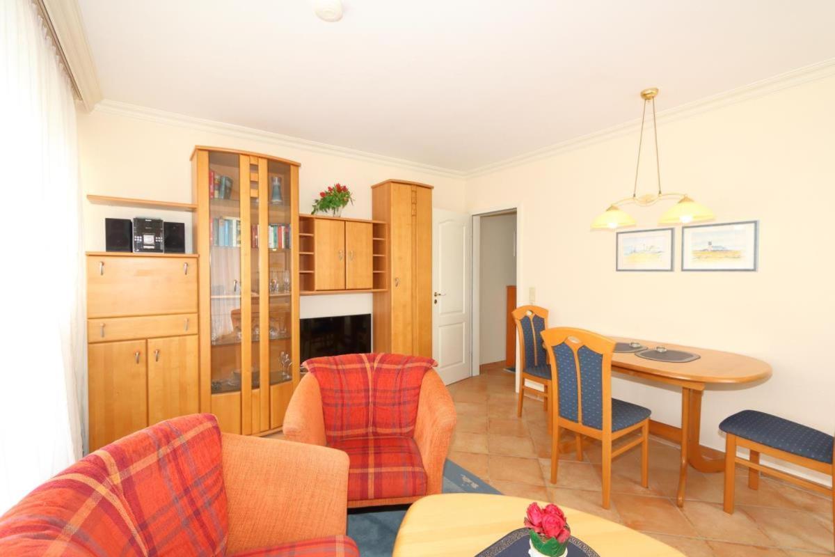 Apartamento Haus Alice - Becker 36/10 Westerland Exterior foto