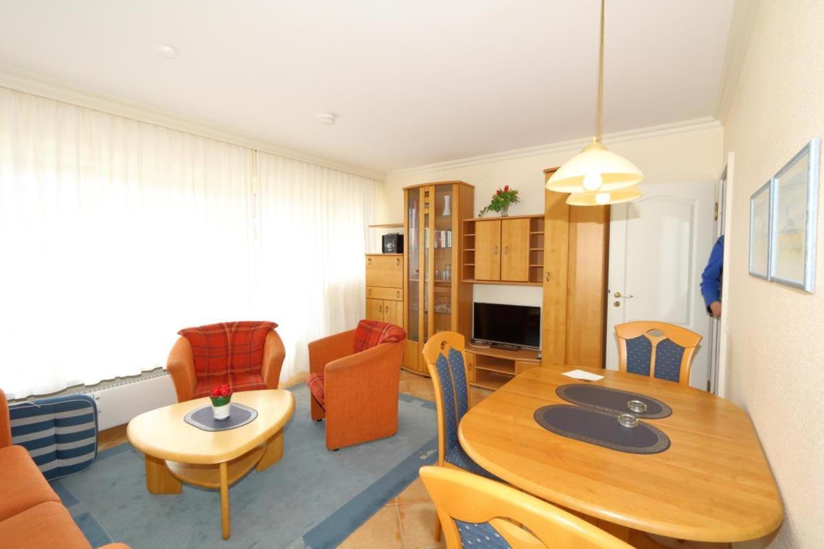 Apartamento Haus Alice - Becker 36/10 Westerland Exterior foto